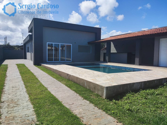 Imagem Casa com 3 Quartos à Venda, 144 m² em Cibratel Ii - Itanhaém Imagem Casa com 3 Quartos à Venda, 144 m² em Cibratel Ii - Itanhaém