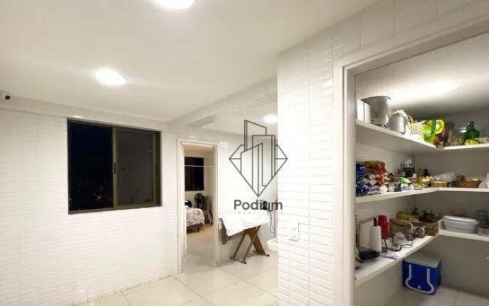 Imagem Apartamento com 4 Quartos à Venda, 275 m² em Brisamar - João Pessoa
