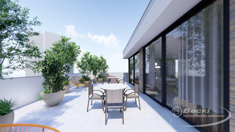 Imagem Apartamento com 1 Quarto à Venda, 62 m² em Floresta - Joinville