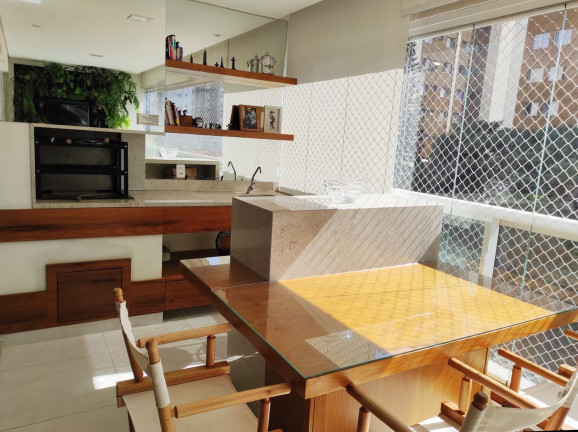 Imagem Apartamento com 3 Quartos à Venda, 135 m² em Sumaré - São Paulo