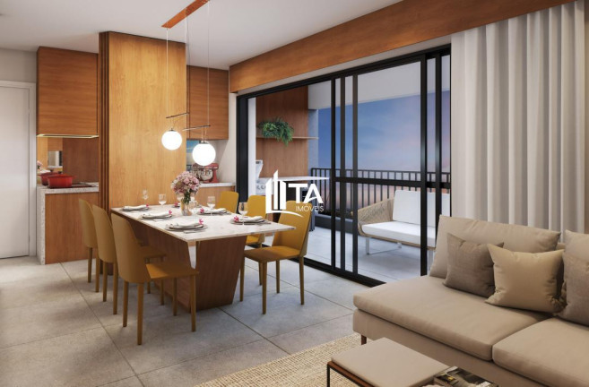 Imagem Imóvel com 3 Quartos à Venda, 98 m² em Taquaral - Campinas