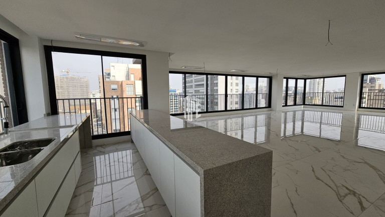 Imagem Apartamento com 4 Quartos à Venda, 375 m² em Moema - São Paulo