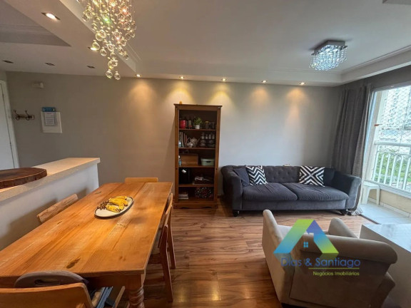 Imagem Apartamento com 2 Quartos à Venda, 48 m² em Vila Gonçalves - São Bernardo Do Campo Imagem Apartamento com 2 Quartos à Venda, 48 m² em Vila Gonçalves - São Bernardo Do Campo