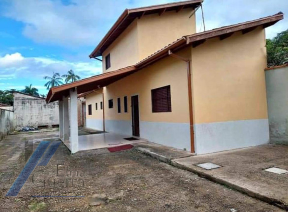 Imagem Casa com 3 Quartos à Venda, 120 m² em Perequê Açu - Ubatuba