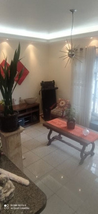 Casa com 3 Quartos à Venda, 185 m² em Campo Grande - Santos