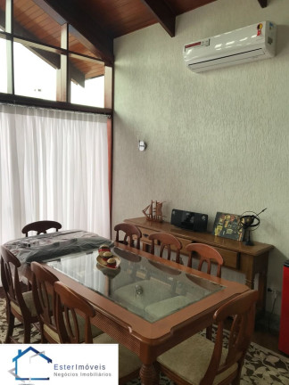Imagem Casa com 3 Quartos para Alugar ou Temporada, 275 m² em Alphaville - Santana De Parnaíba