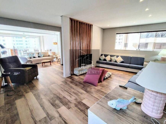 Imagem Apartamento com 3 Quartos à Venda, 194 m² em Pitangueiras - Guarujá