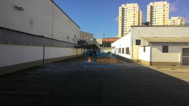 Imagem Galpão para Alugar, 5.400 m² em água Branca - São Paulo