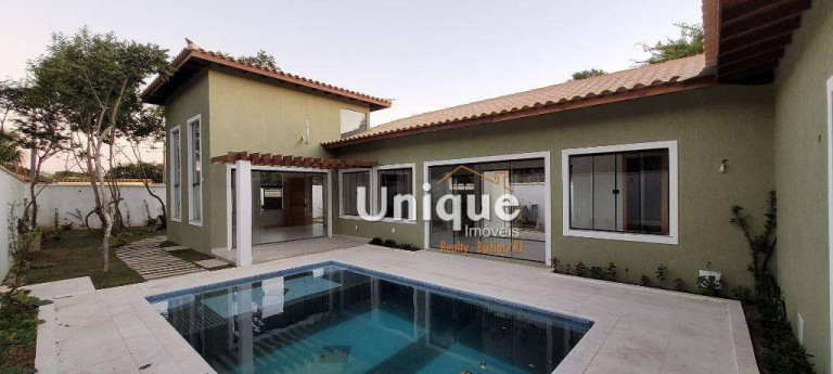 Imagem Casa com 3 Quartos à Venda, 125 m² em Caravela - Armação Dos Búzios