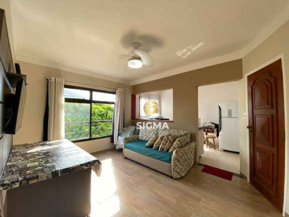 Imagem Apartamento com 2 Quartos à Venda, 75 m² em Tombo - Guarujá
