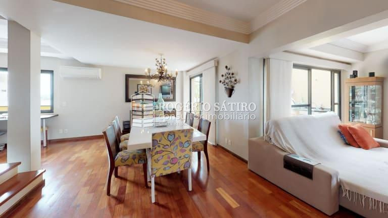 Imagem Cobertura com 4 Quartos à Venda, 251 m² em Vila Mariana - São Paulo