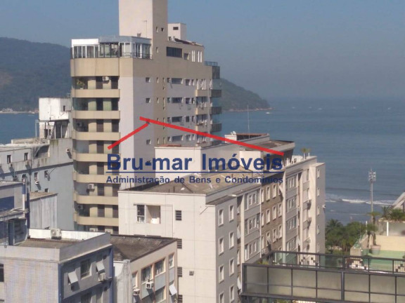 Imagem Cobertura com 2 Quartos à Venda, 72 m² em Aparecida - Santos