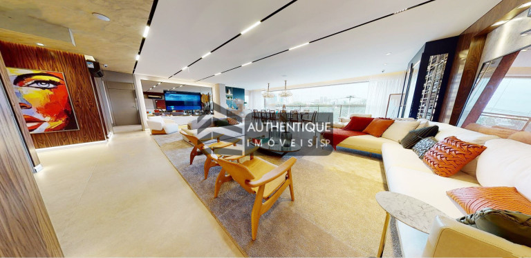 Imagem Apartamento com 4 Quartos à Venda, 254 m² em Vila Clementino - São Paulo Imagem Apartamento com 4 Quartos à Venda, 254 m² em Vila Clementino - São Paulo