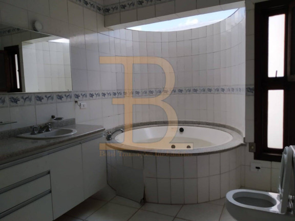 Imagem Casa com 4 Quartos para Alugar, 470 m² em Alphaville - Santana De Parnaíba