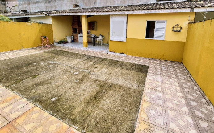 Imagem Casa com 3 Quartos à Venda, 95 m² em Estância São José - Peruíbe Imagem Casa com 3 Quartos à Venda, 95 m² em Estância São José - Peruíbe