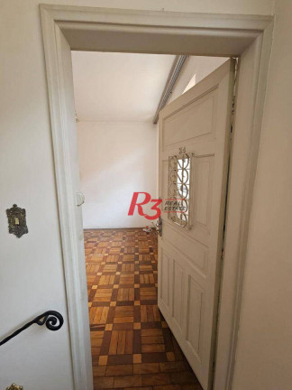 Imagem Apartamento com 1 Quarto à Venda, 54 m² em Campo Grande - Santos