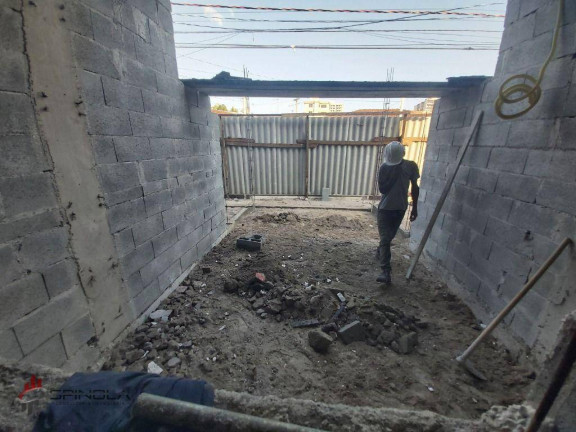 Imagem Sobrado com 2 Quartos à Venda, 76 m² em Vilamar - Praia Grande