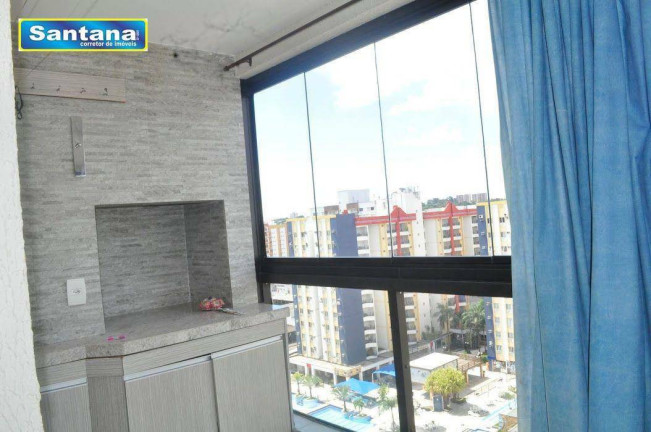 Imagem Apartamento com 2 Quartos à Venda, 66 m² em Do Turista - Caldas Novas Imagem Apartamento com 2 Quartos à Venda, 66 m² em Do Turista - Caldas Novas