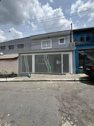 Sobrado com 3 Quartos à Venda, 220 m² em Vila São João - Guarulhos