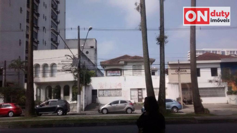 Imagem Sobrado com 4 Quartos para Alugar, 710 m² em Gonzaga - Santos Imagem Sobrado com 4 Quartos para Alugar, 710 m² em Gonzaga - Santos