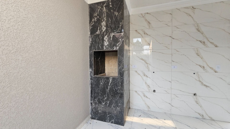 Imagem Casa com 3 Quartos à Venda, 78 m² em Iguaçu - Araucaria