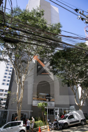 Imagem Imóvel com 1 Quarto para Alugar, 32 m² em Vila Mariana - São Paulo