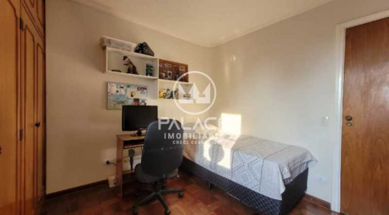 Imagem Apartamento com 3 Quartos à Venda, 88 m² em Alto - Piracicaba