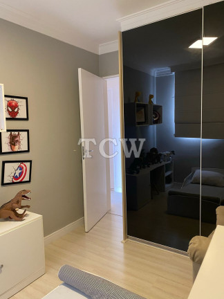 Imagem Apartamento com 3 Quartos à Venda, 115 m² em Vila Bertioga - São Paulo