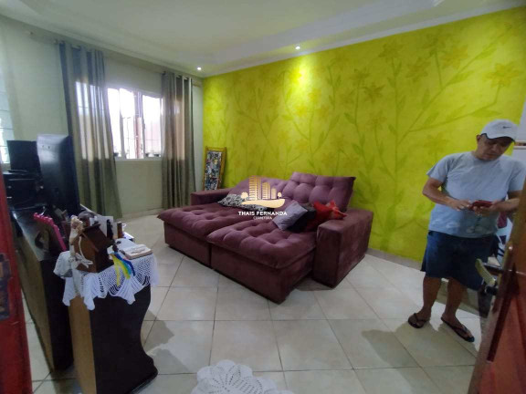 Imagem Casa com 3 Quartos à Venda, 174 m² em Maracanã - Praia Grande Imagem Casa com 3 Quartos à Venda, 174 m² em Maracanã - Praia Grande