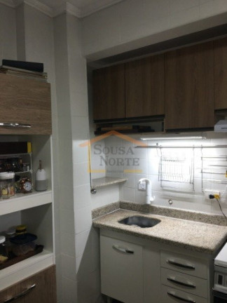 Imagem Apartamento com 3 Quartos à Venda, 80 m² em Santana - São Paulo Imagem Apartamento com 3 Quartos à Venda, 80 m² em Santana - São Paulo