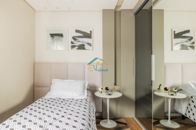 Imagem Apartamento com 3 Quartos à Venda, 160 m² em Cabral - Curitiba