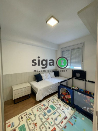 Imagem Apartamento com 3 Quartos à Venda, 108 m² em Granja Julieta - São Paulo Imagem Apartamento com 3 Quartos à Venda, 108 m² em Granja Julieta - São Paulo