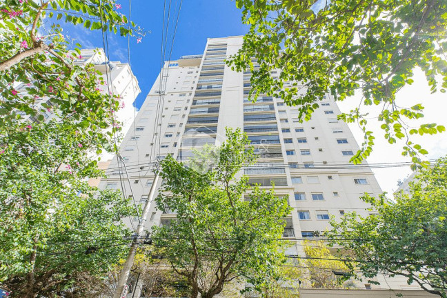 Imagem Apartamento com 3 Quartos à Venda, 210 m² em Moema - São Paulo