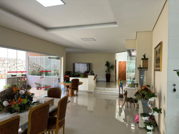 Imagem Casa com 4 Quartos à Venda, 560 m² em Parque Da Fazenda - Itatiba Imagem Casa com 4 Quartos à Venda, 560 m² em Parque Da Fazenda - Itatiba