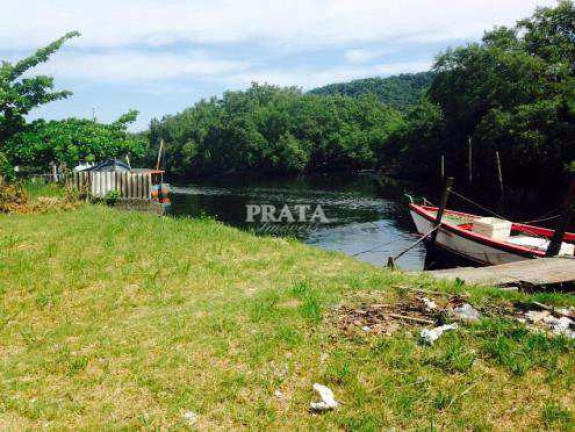 Terreno à Venda, 480 m² em Vila Ligya - Guarujá