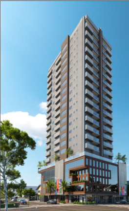 Apartamento com 2 Quartos à Venda, 68 m² em Itapema - Itapema