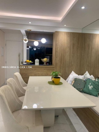 Apartamento com 2 Quartos à Venda, 58 m² em Vila Renata - Guarulhos