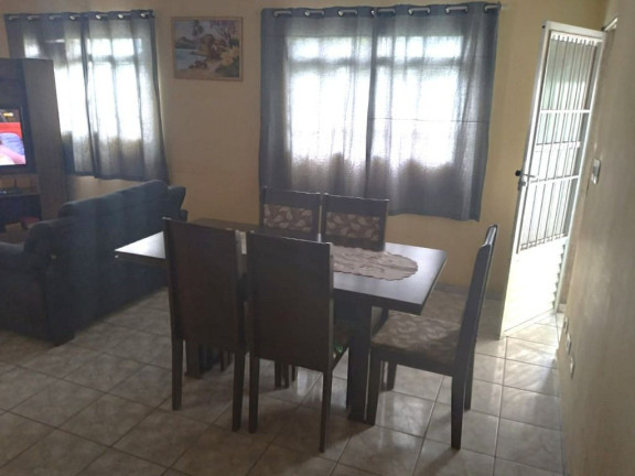 Imagem Sobrado com 3 Quartos à Venda, 133 m² em Jardim Dona Benta - Suzano