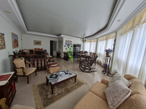 Imagem Apartamento com 3 Quartos à Venda, 200 m² em Gonzaga - Santos Imagem Apartamento com 3 Quartos à Venda, 200 m² em Gonzaga - Santos