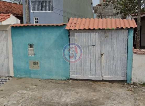 Casa com 1 Quarto à Venda, 20 m² em Santa Eugênia - Mongaguá