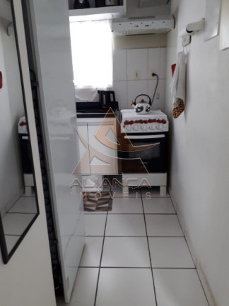 Imagem Apartamento com 2 Quartos à Venda, 43 m² em Ipiranga - Ribeirão Preto Imagem Apartamento com 2 Quartos à Venda, 43 m² em Ipiranga - Ribeirão Preto