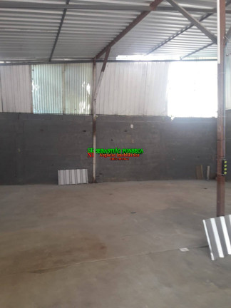 Imagem Galpão à Venda, 225 m² em Jaguari - São José Dos Campos Imagem Galpão à Venda, 225 m² em Jaguari - São José Dos Campos