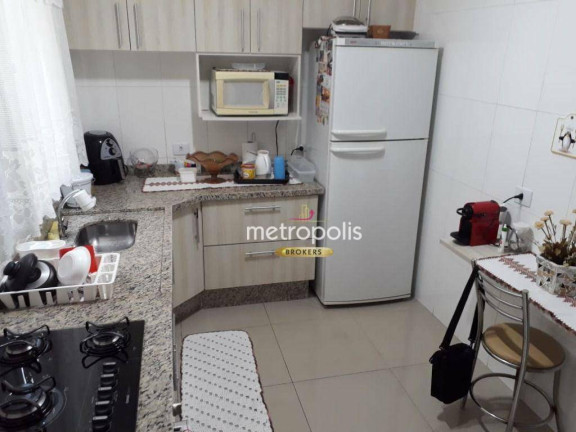 Imagem Cobertura com 3 Quartos à Venda, 180 m² em Vila Camilópolis - Santo André Imagem Cobertura com 3 Quartos à Venda, 180 m² em Vila Camilópolis - Santo André
