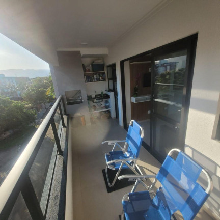 Imagem Apartamento com 2 Quartos à Venda, 87 m² em Itaguá - Ubatuba