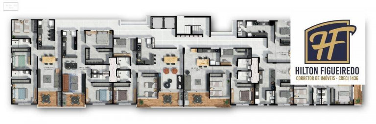 Imagem Apartamento com 3 Quartos à Venda, 100 m² em Camboinha - Cabedelo