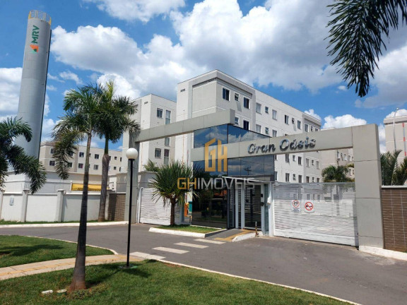 Imagem Apartamento com 2 Quartos à Venda, 39 m² em Residencial Monte Carlo - Goiânia