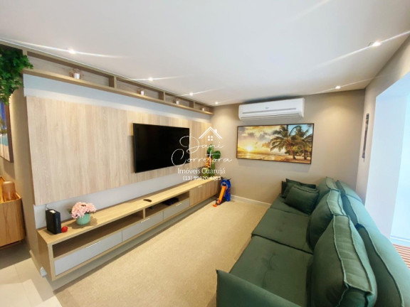 Imagem Apartamento com 3 Quartos à Venda, 125 m² em Pitangueiras - Guarujá