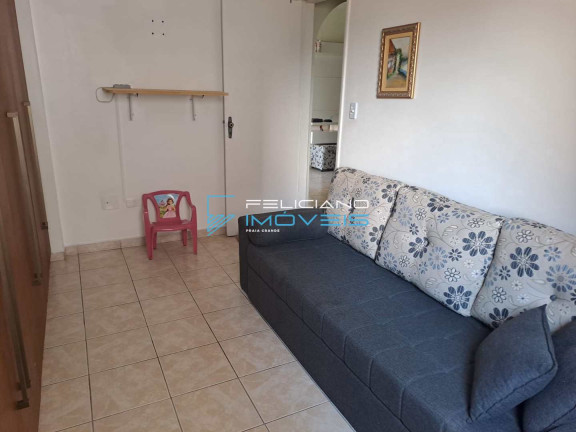 Imagem Apartamento com 2 Quartos à Venda, 78 m² em Aviação - Praia Grande