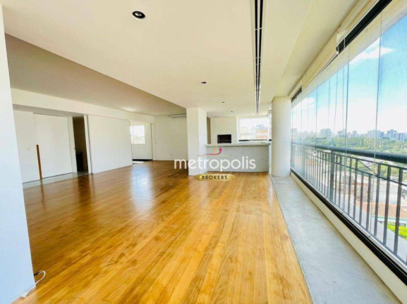 Imagem Apartamento com 3 Quartos à Venda, 215 m² em Sumaré - São Paulo