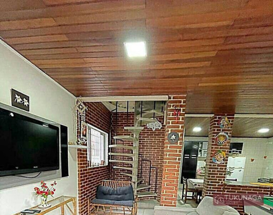 Imagem Sobrado com 4 Quartos à Venda, 300 m² em Canto Do Forte - Praia Grande Imagem Sobrado com 4 Quartos à Venda, 300 m² em Canto Do Forte - Praia Grande